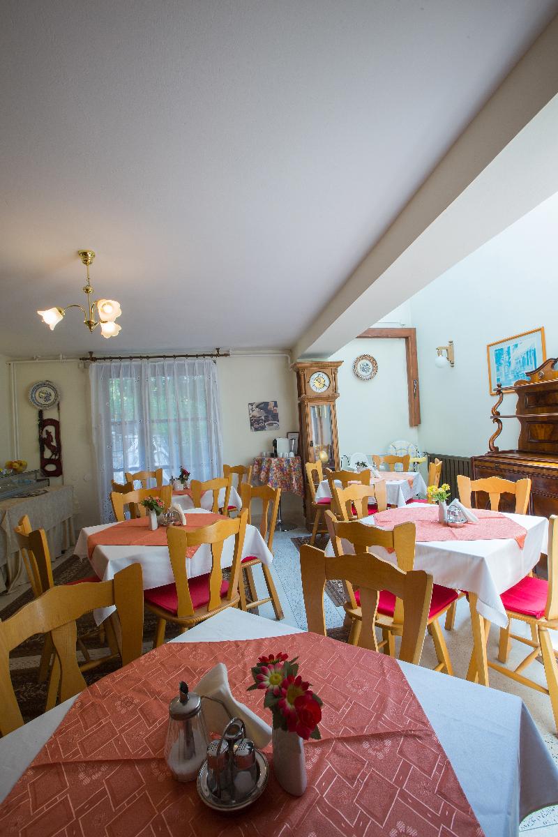 Helios Hotel Pension - Restoran