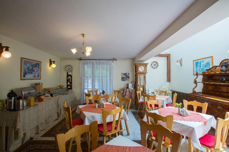 Helios Hotel Pension - Restoran
