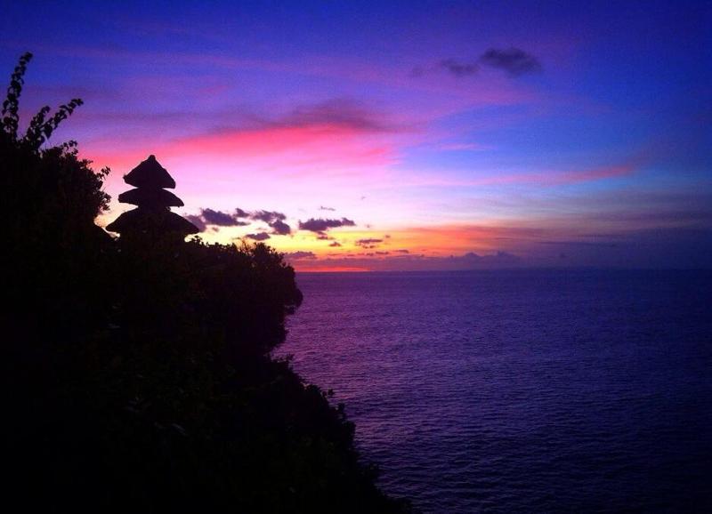 Mamo Uluwatu - Aktivite