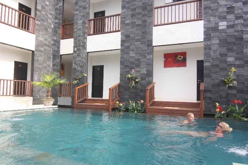 Mamo Uluwatu - Havuz