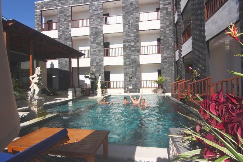 Mamo Uluwatu - Havuz