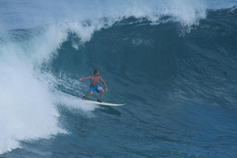 Mamo Uluwatu - Plaj