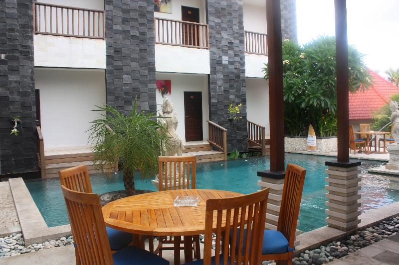 Mamo Uluwatu - Teras