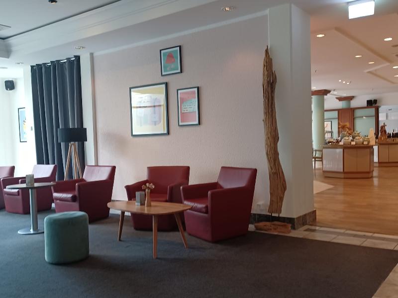 Garner Russelsheim, an IHG Hotel - Lobi