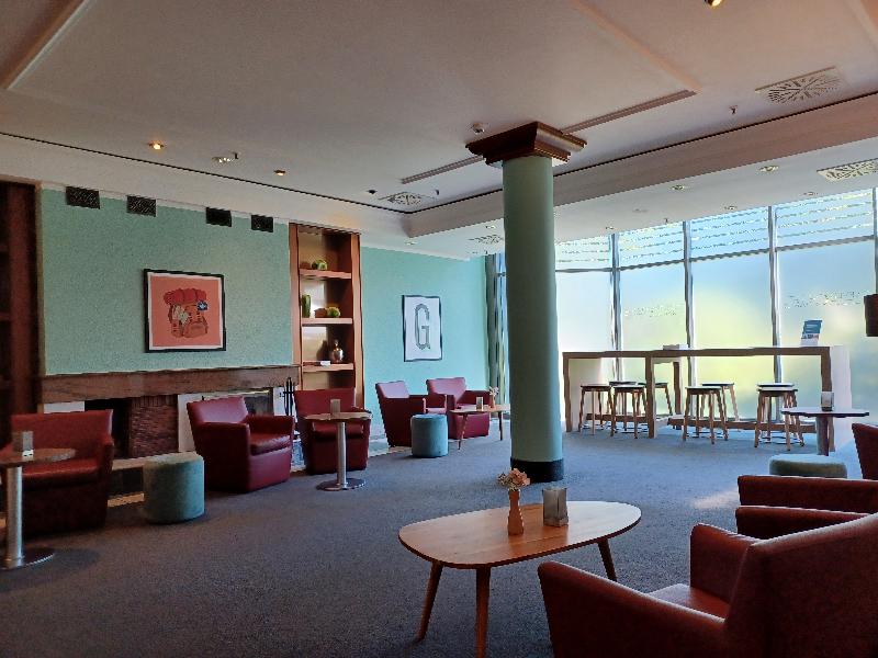 Garner Russelsheim, an IHG Hotel - Lobi