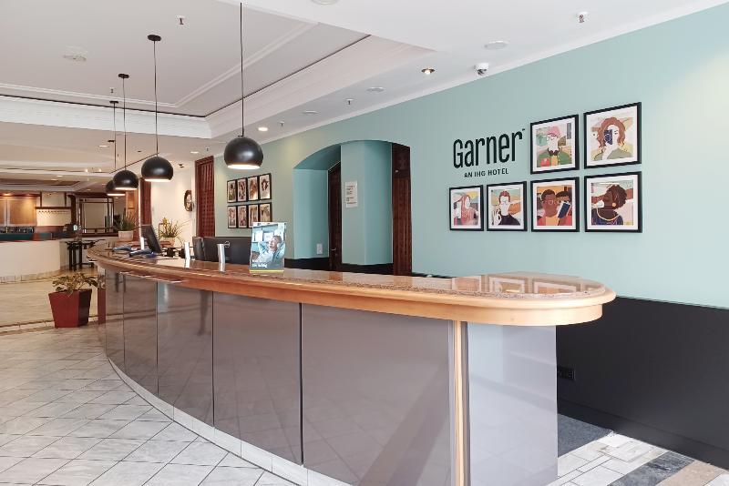 Garner Russelsheim, an IHG Hotel - Lobi
