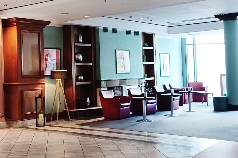 Garner Russelsheim, an IHG Hotel - Lobi