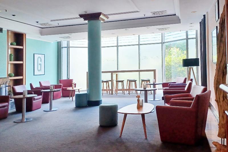 Garner Russelsheim, an IHG Hotel - Lobi