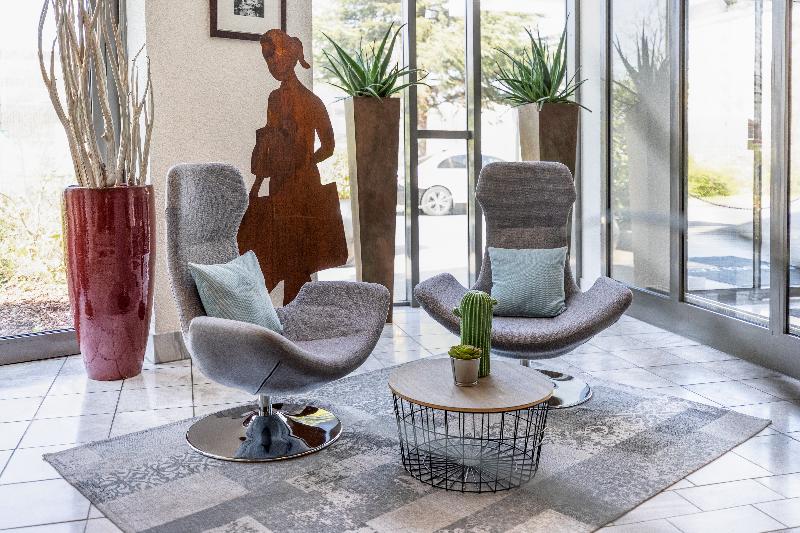 Garner Russelsheim, an IHG Hotel - Lobi