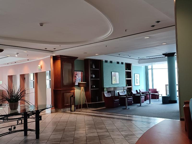 Garner Russelsheim, an IHG Hotel - Lobi