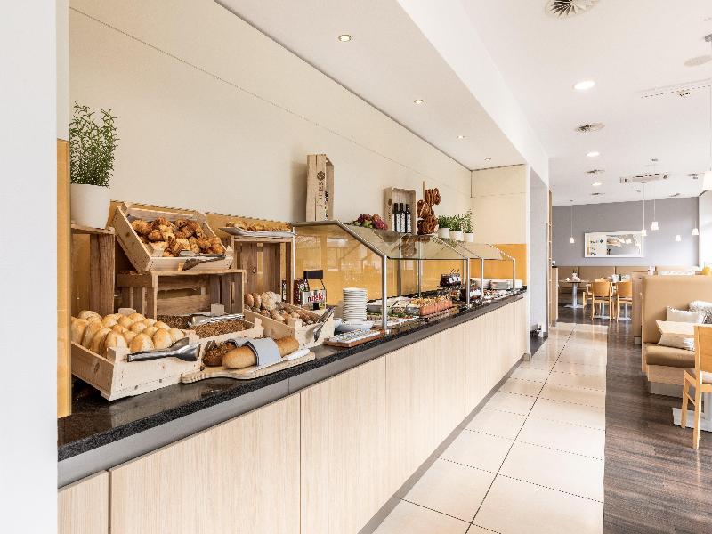 Garner Russelsheim, an IHG Hotel - Genel