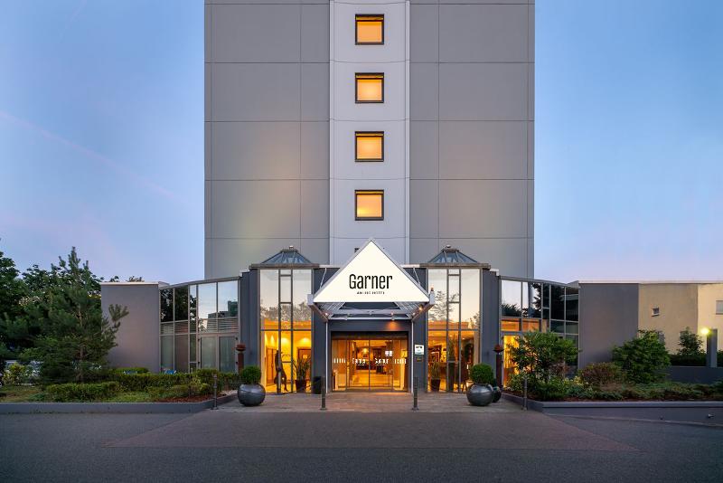 Garner Russelsheim, an IHG Hotel - Genel