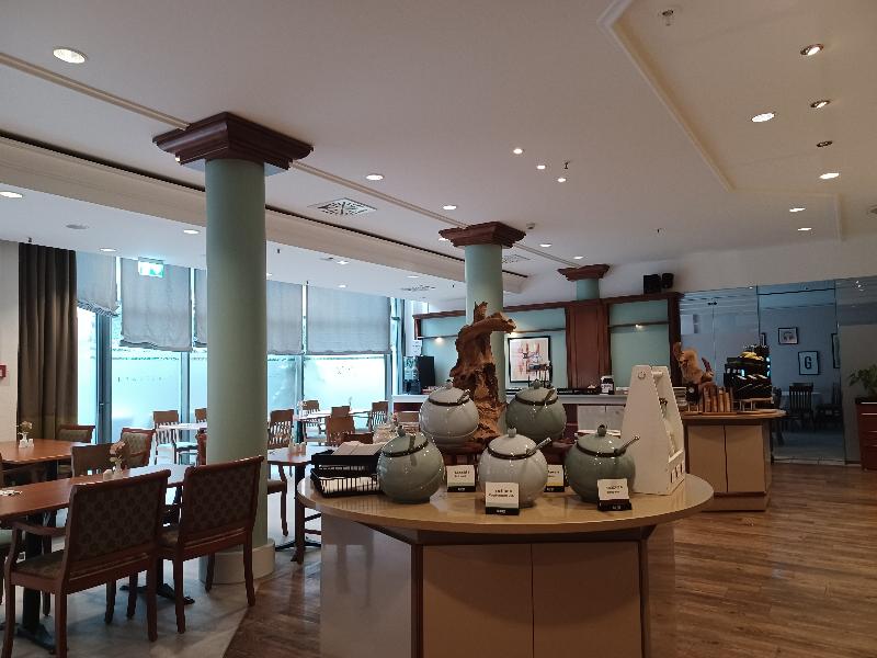 Garner Russelsheim, an IHG Hotel - Restoran