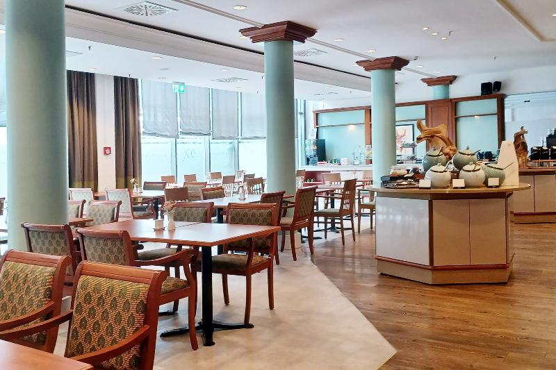Garner Russelsheim, an IHG Hotel - Restoran