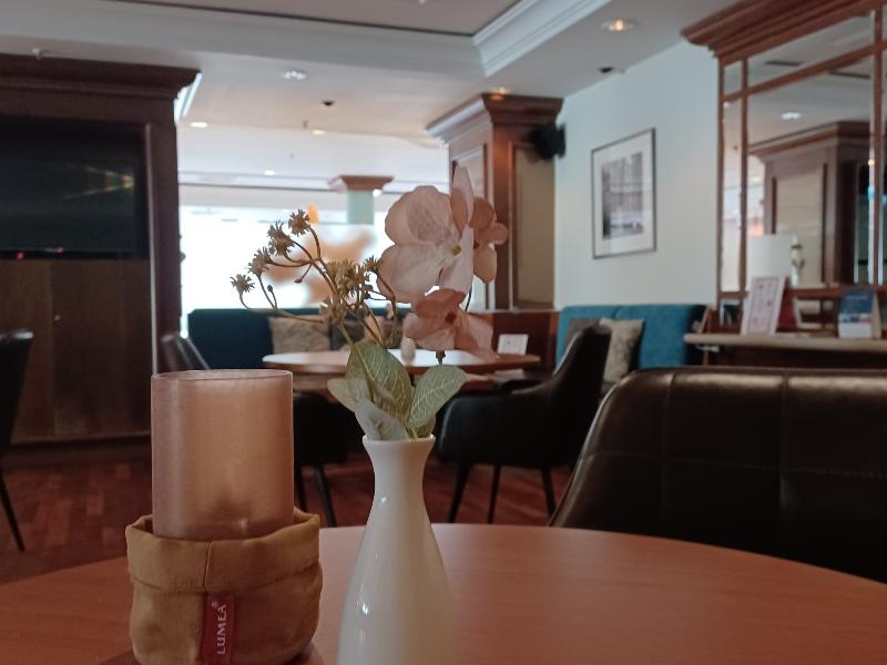 Garner Russelsheim, an IHG Hotel - Restoran