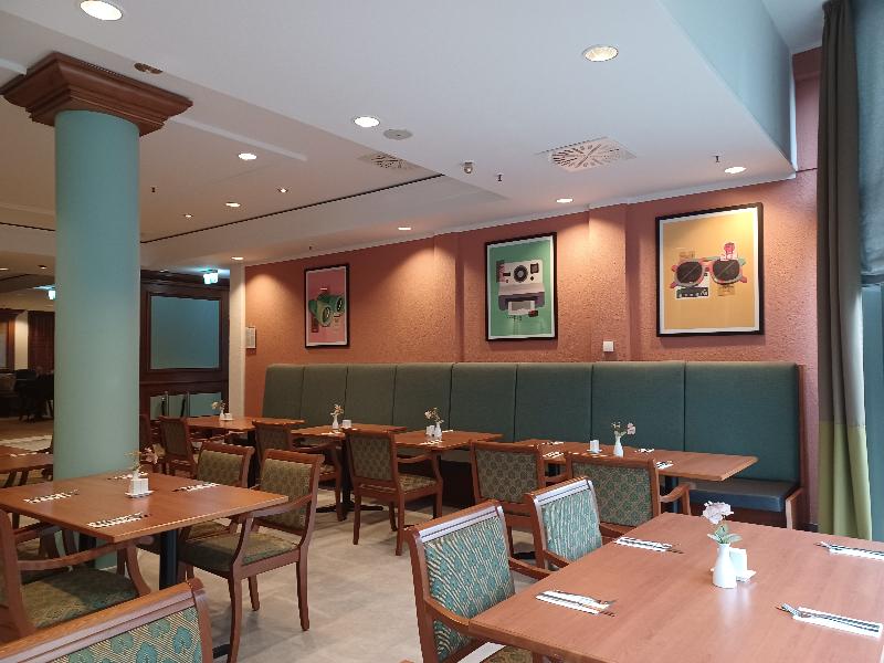 Garner Russelsheim, an IHG Hotel - Restoran