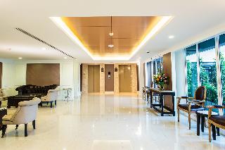 Cinnamon Hotel Bangkok by ZUZU fotoÄŸrafÄ±