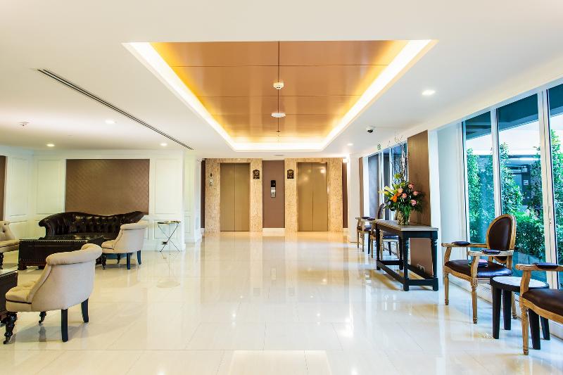 Cinnamon Hotel Bangkok by ZUZU - Genel