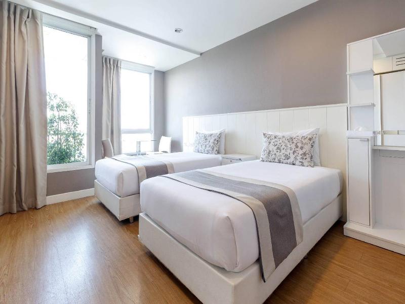 Cinnamon Hotel Bangkok by ZUZU - Oda