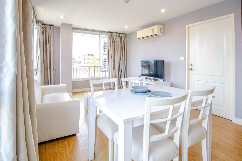Cinnamon Hotel Bangkok by ZUZU - Oda