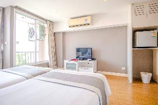 Cinnamon Hotel Bangkok by ZUZU fotoÄŸrafÄ±