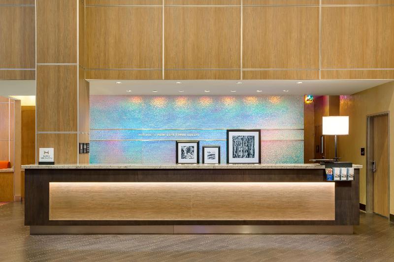 Hampton Inn Manhattan/Times Square Central - Lobi