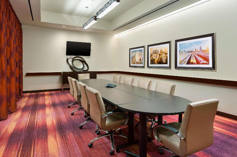 Hampton Inn Manhattan/Times Square Central - Toplantı