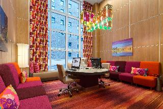 Hampton Inn Manhattan/Times Square Central fotoÄŸrafÄ±