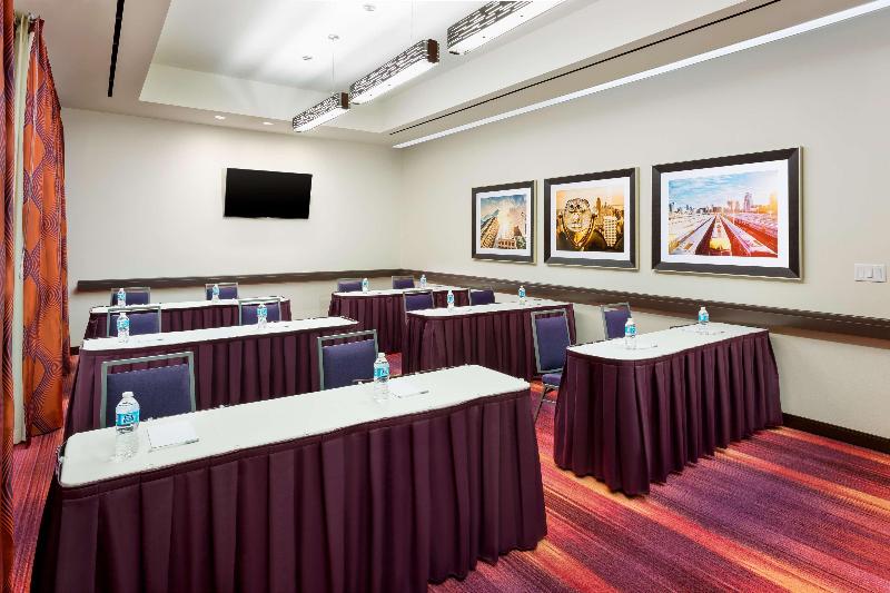 Hampton Inn Manhattan/Times Square Central - Toplantı