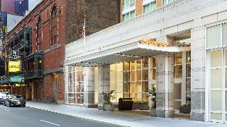 Hampton Inn Manhattan/Times Square Central otel fotoğrafı
