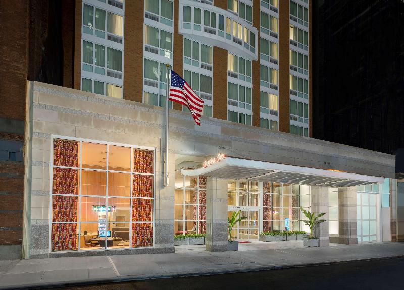Hampton Inn Manhattan/Times Square Central - Genel