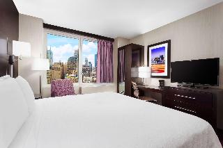 Hampton Inn Manhattan/Times Square Central fotoÄŸrafÄ±