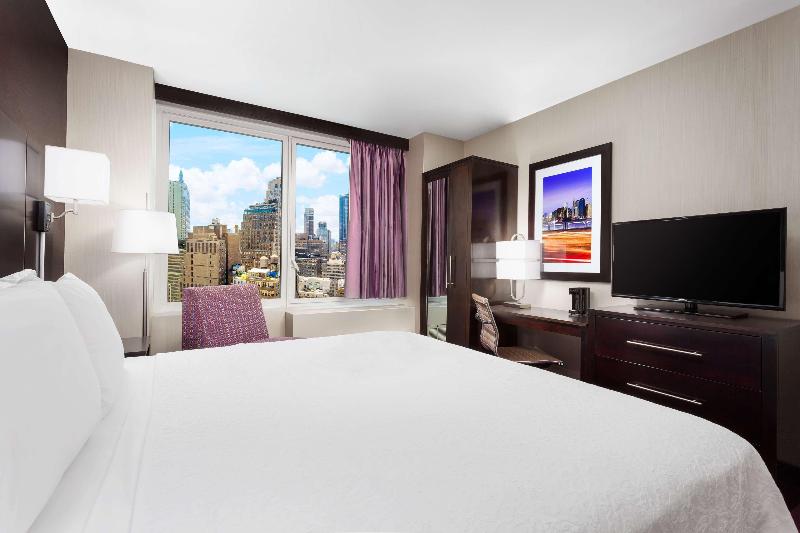 Hampton Inn Manhattan/Times Square Central - Oda