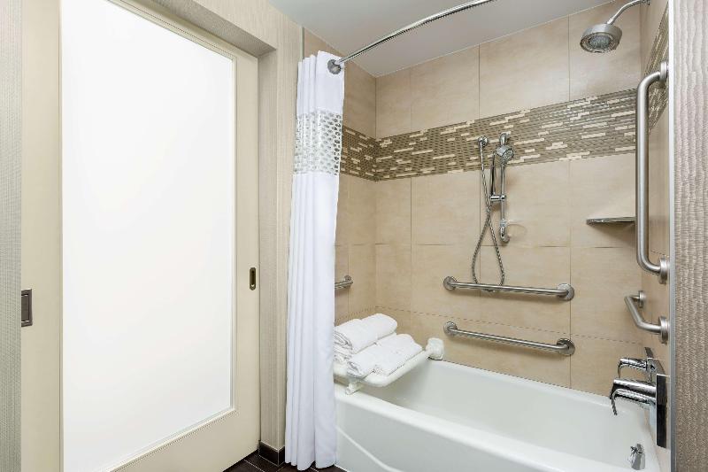 Hampton Inn Manhattan/Times Square Central - Oda