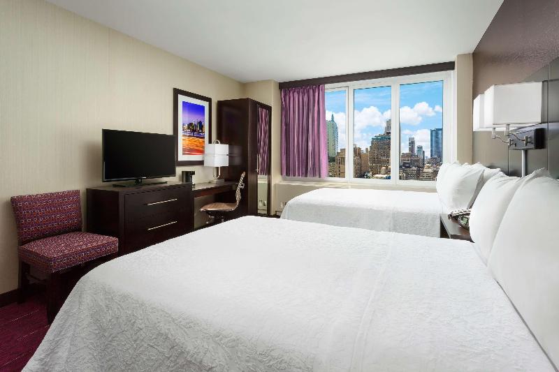 Hampton Inn Manhattan/Times Square Central - Oda