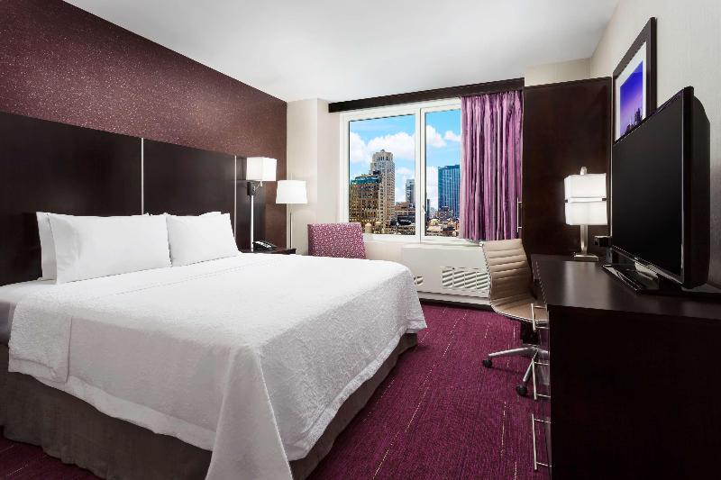 Hampton Inn Manhattan/Times Square Central - Oda
