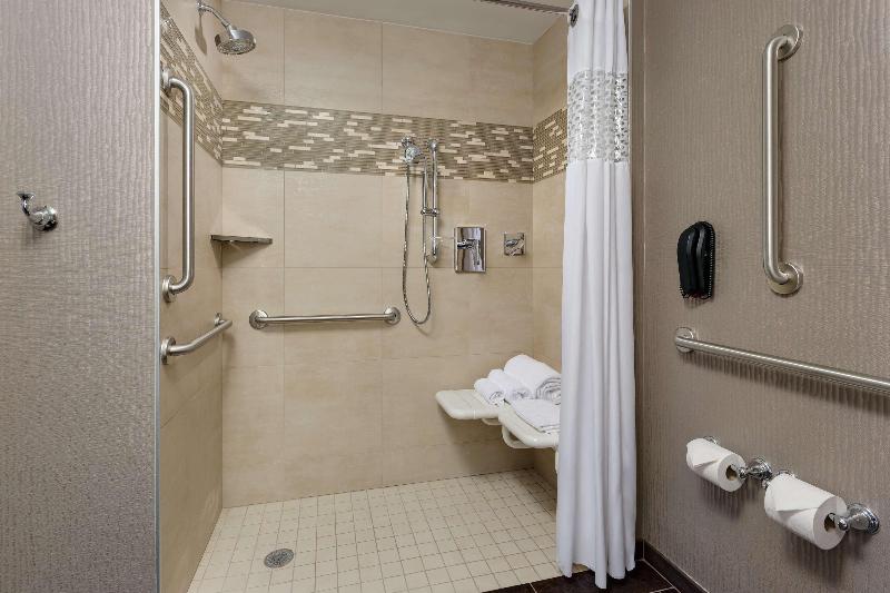 Hampton Inn Manhattan/Times Square Central - Oda