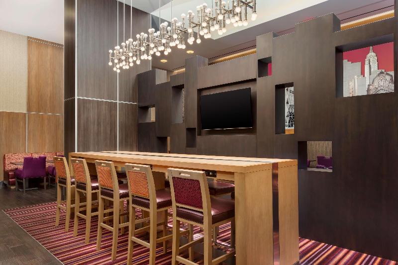 Hampton Inn Manhattan/Times Square Central - Restoran