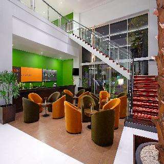 Hotel Santika Palu fotoÄŸrafÄ±