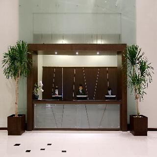 Hotel Santika Palu fotoÄŸrafÄ±