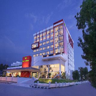 Hotel Santika Palu otel fotoğrafı