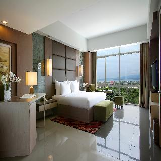 Hotel Santika Palu fotoÄŸrafÄ±