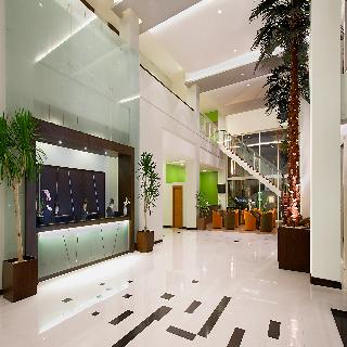 Hotel Santika Palu fotoÄŸrafÄ±