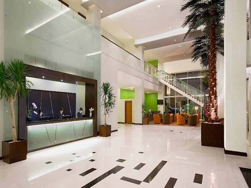 Hotel Santika Palu - Genel
