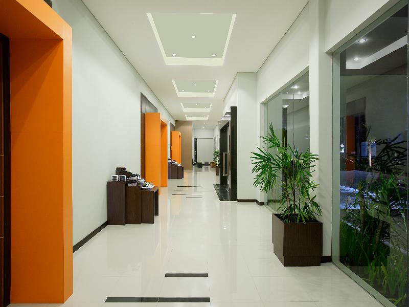 Hotel Santika Palu - Genel