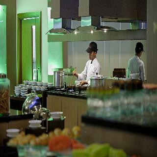 Hotel Santika Palu fotoÄŸrafÄ±