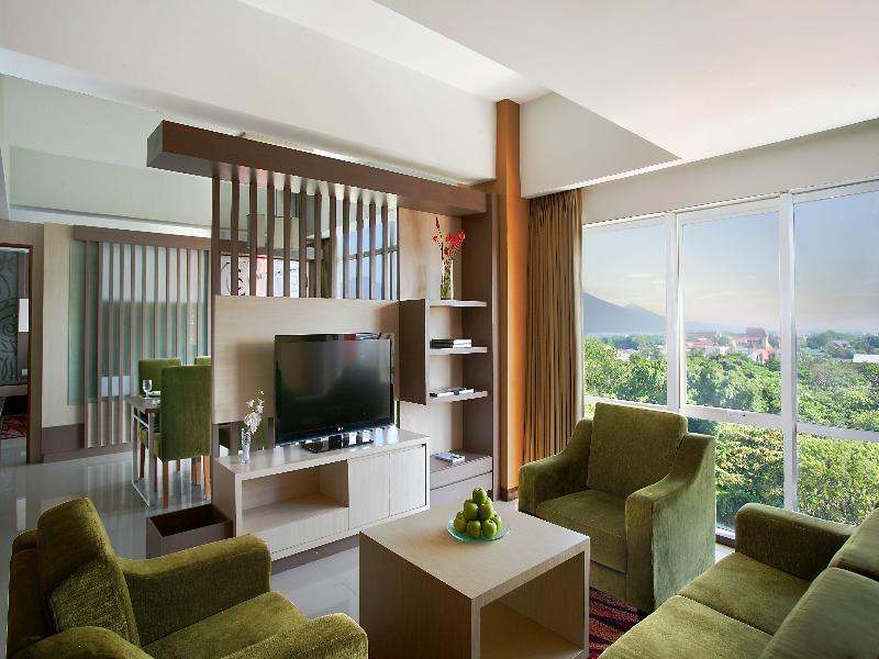 Hotel Santika Palu - Genel