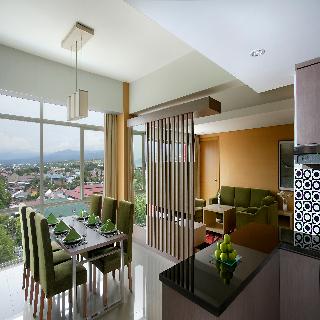 Hotel Santika Palu fotoÄŸrafÄ±