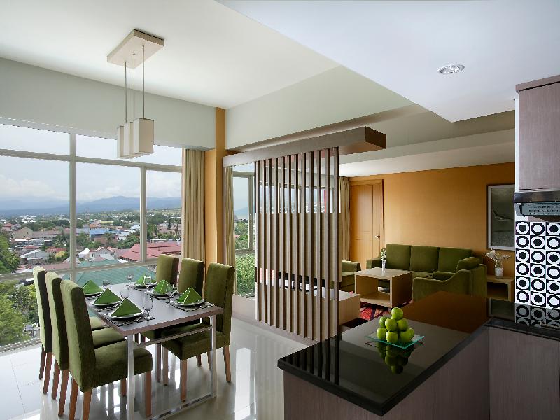 Hotel Santika Palu - Genel