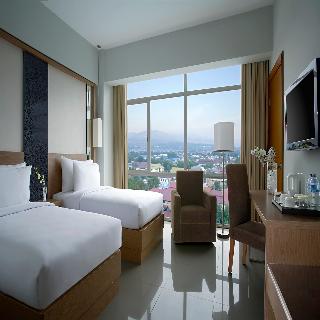 Hotel Santika Palu fotoÄŸrafÄ±